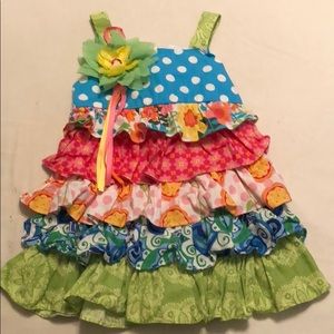 Rare editions dress 2T